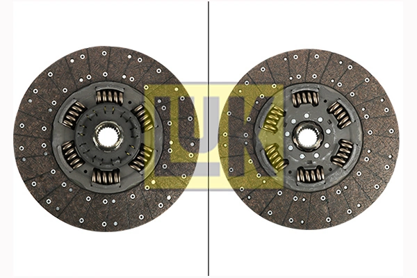 Clutch Disc